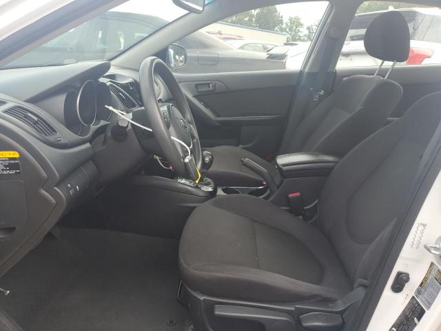 2011 KIA FORTE EX - KNAFU4A23B5443008