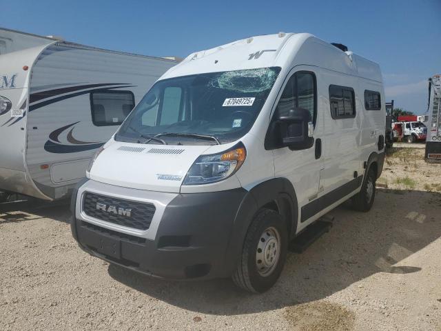 2021 RAM PROMASTER 1500 1500 HIGH #3224866472