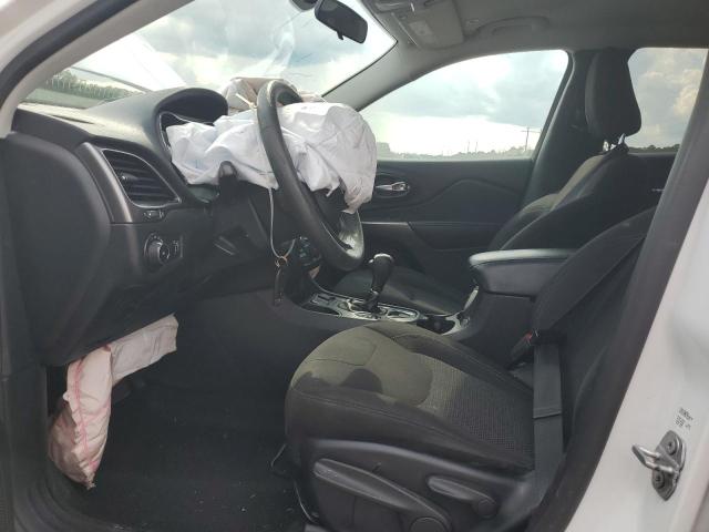 2019 JEEP CHEROKEE L 1C4PJLCB8KD285374