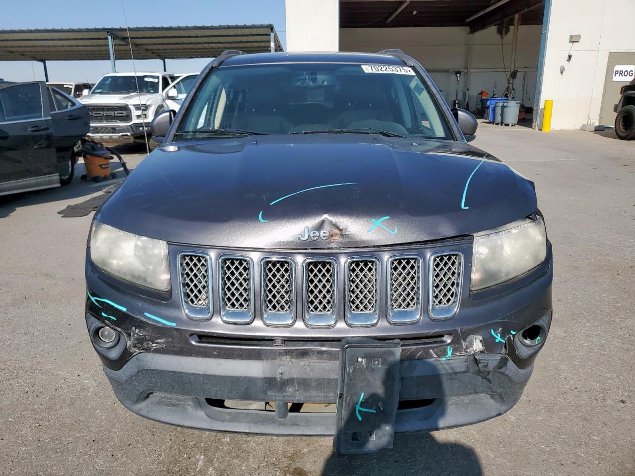 JEEP COMPASS LATITUDE