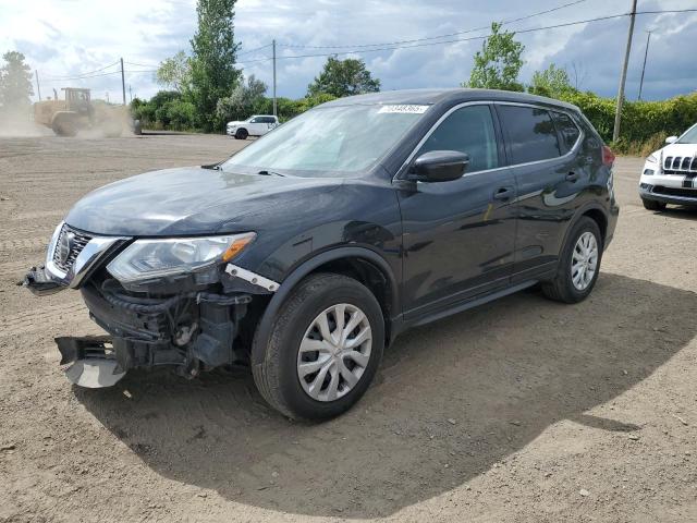 Global Auto Auctions: 2018 NISSAN ROGUE S