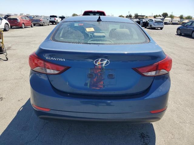 2015 HYUNDAI ELANTRA SE - KMHDH4AE2FU304021