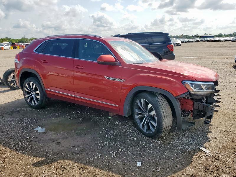 2022 VOLKSWAGEN ATLAS CROS 1V2FE2CA2NC206159