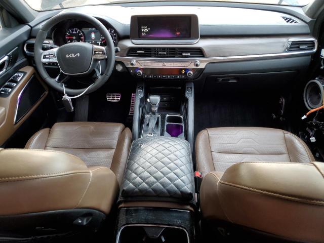 2022 KIA TELLURIDE SX 5XYP5DHC3NG204346