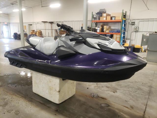 Global Auto Auctions: 2025 SEADOO GTISE