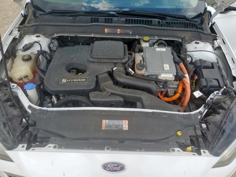 2019 FORD FUSION SE - 3FA6P0LU0KR225287