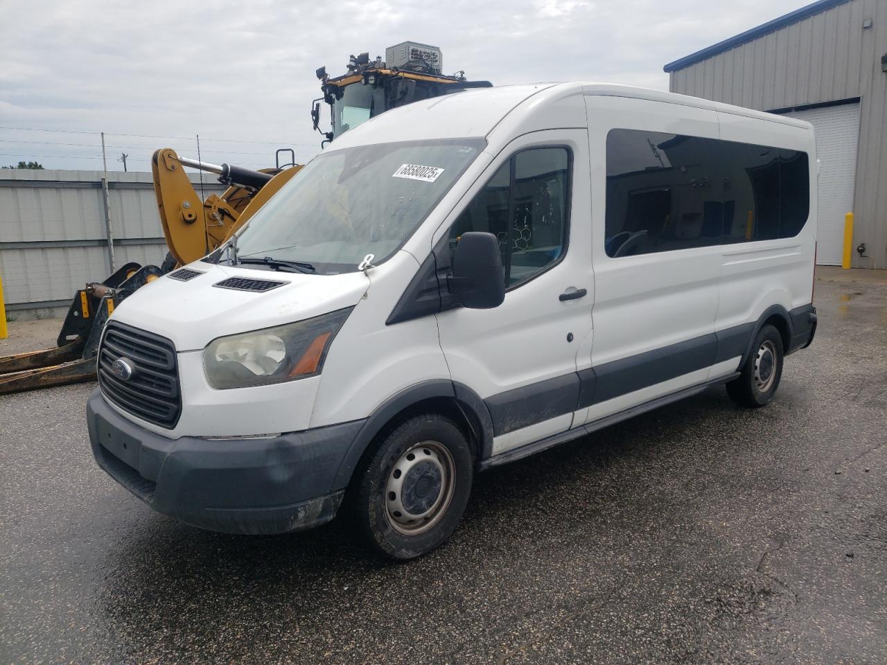 FORD TRANSIT T-350