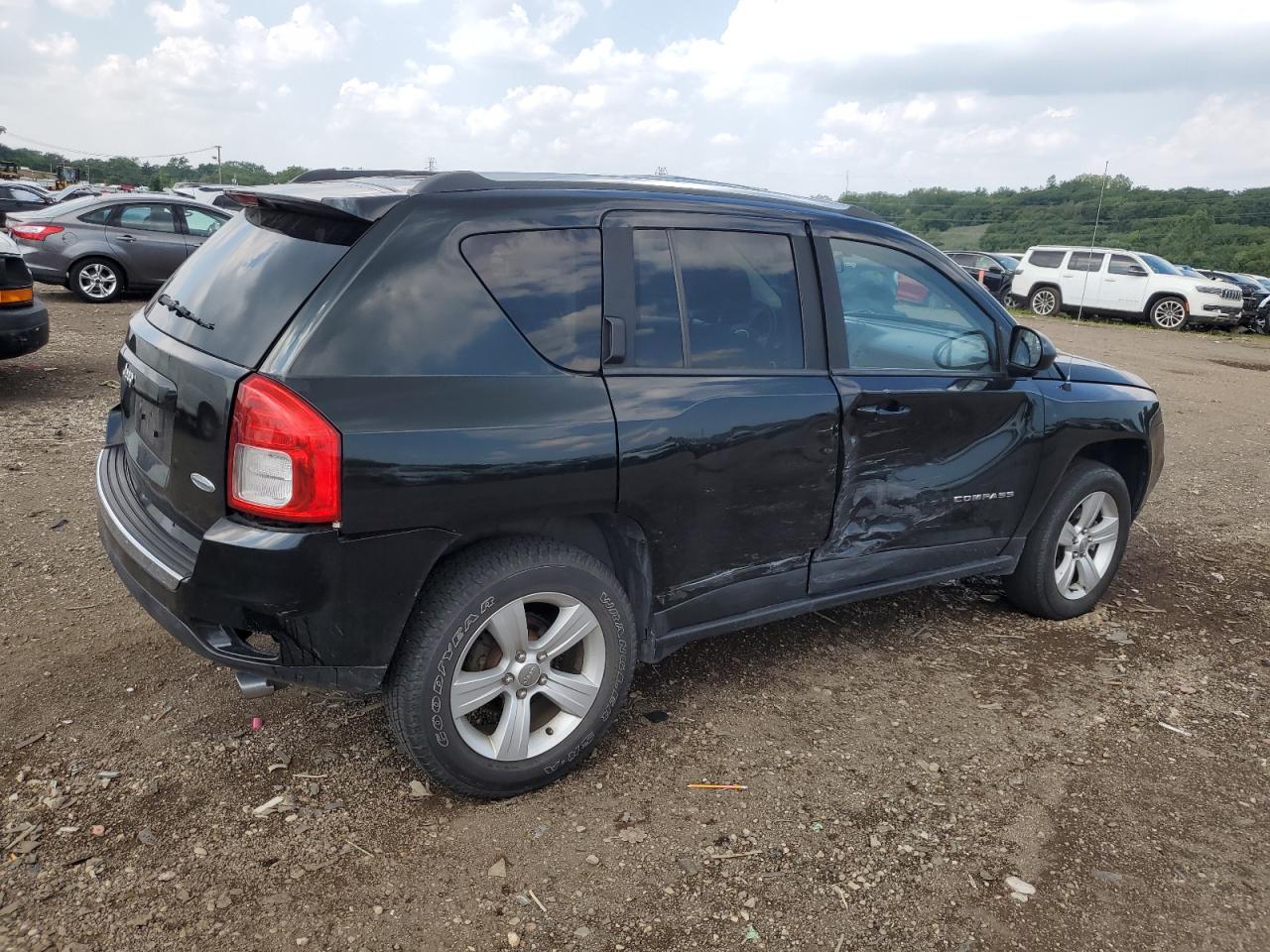 JEEP COMPASS LATITUDE