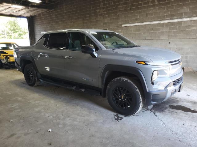 2025 CHEVROLET SILVERADO LT 1GC10ZED1SU400939