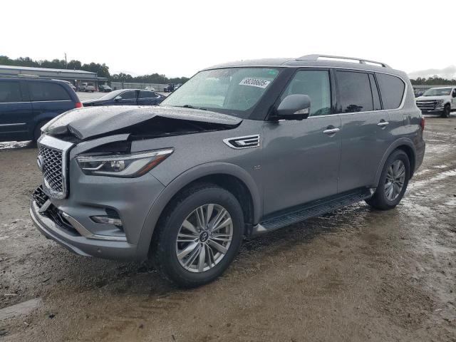 Global Auto Auctions: 2020 INFINITI QX80 LUXE