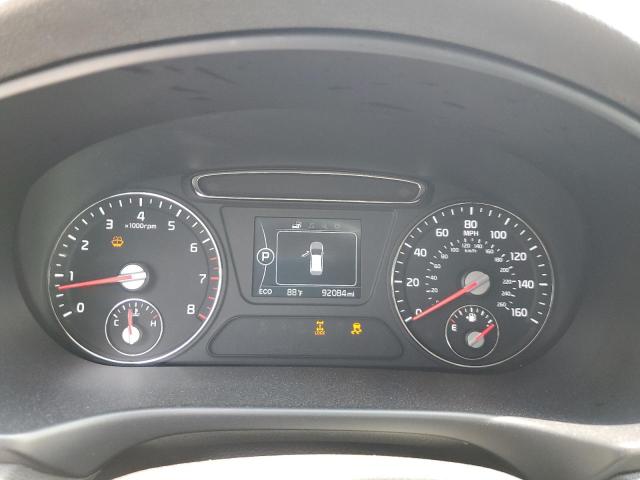 2018 KIA SORENTO LX 5XYPGDA52JG404571