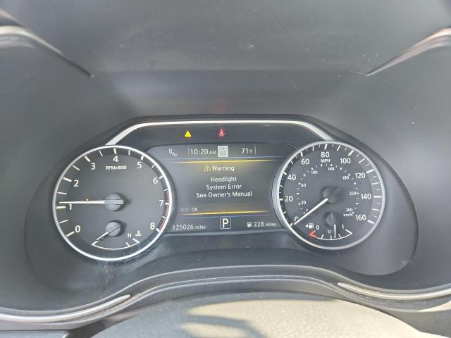 2021 NISSAN MAXIMA SR 1N4AA6EV6MC511764