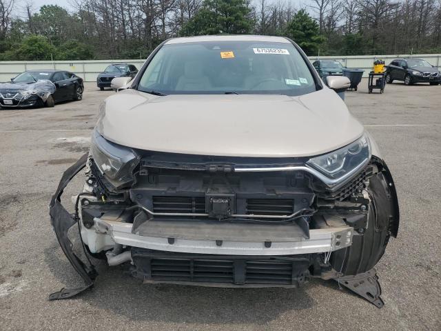 2017 HONDA CR-V EX 5J6RW2H58HL040803
