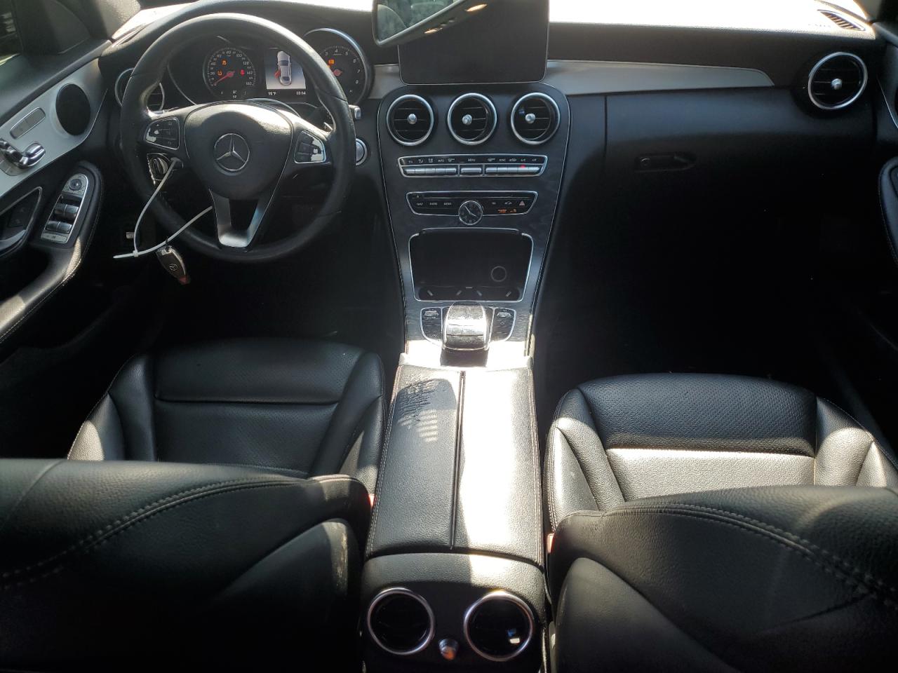 MERCEDES-BENZ C-CLASS 300