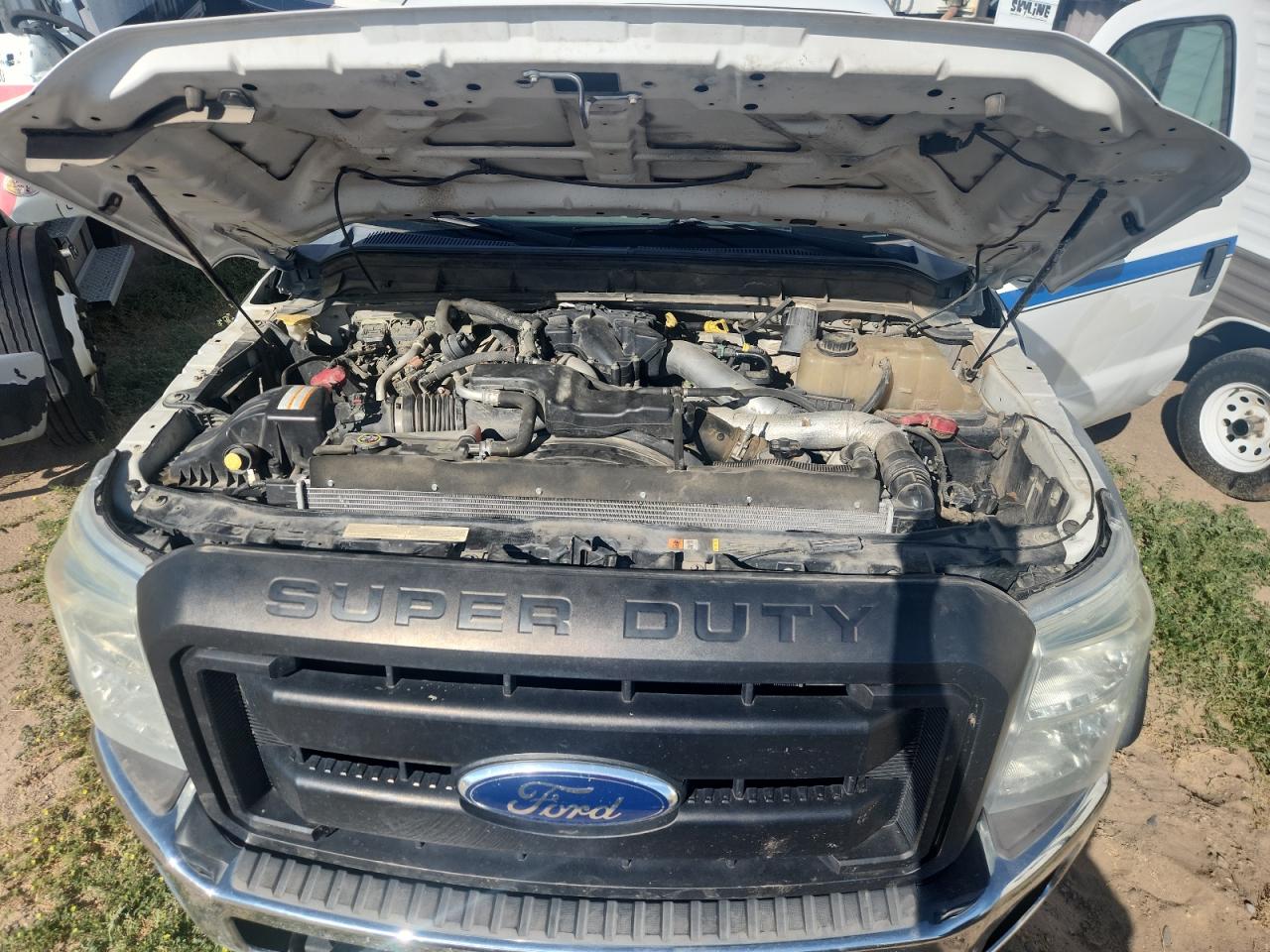 FORD F-450 SUPER DUTY