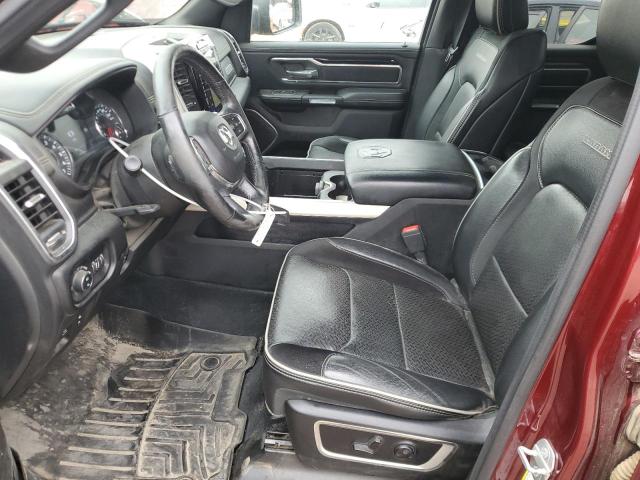 2019 RAM 1500 LARAM 1C6SRFDT0KN746743