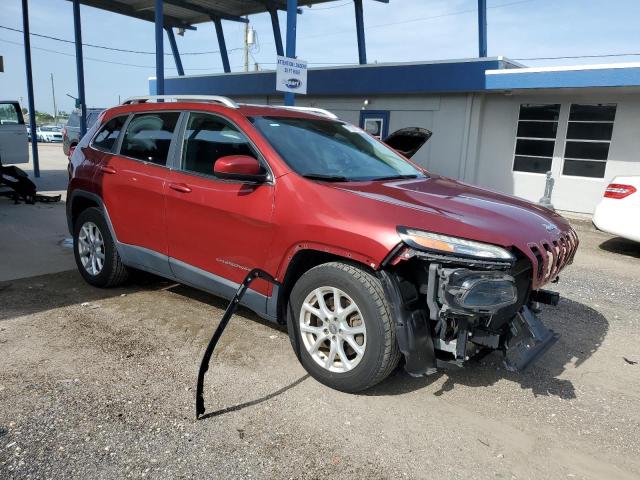 2016 JEEP CHEROKEE LATITUDE 1C4PJLCB4GW113614