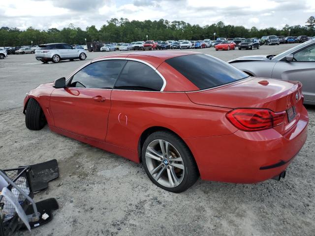 2018 BMW 430I WBA4Z1C56JEC70844