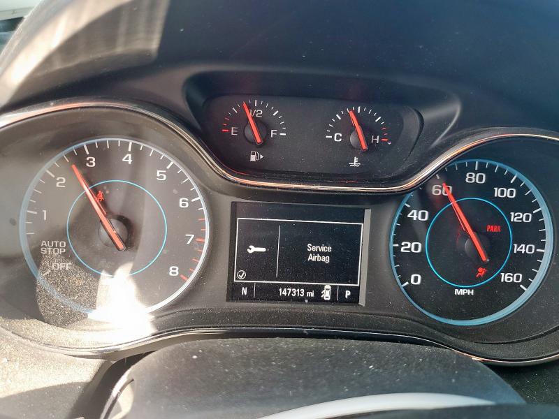 2016 CHEVROLET CRUZE LS 1G1BC5SM4G7250378