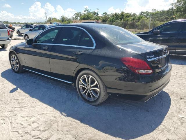 2017 MERCEDES-BENZ C 300 55SWF4JB7HU216813