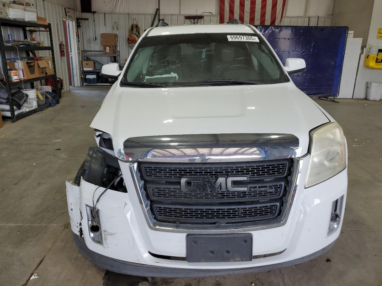GMC TERRAIN SLT