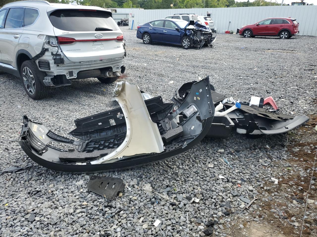 HYUNDAI SANTA FE SEL