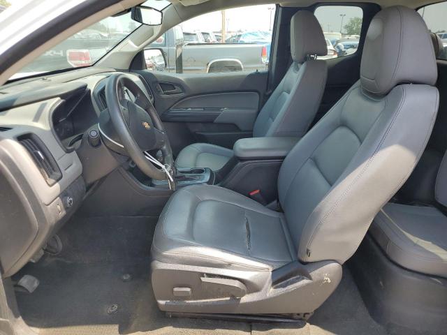 2015 CHEVROLET COLORADO 1GCHSAEA9F1205078
