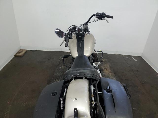 2018 HARLEY-DAVIDSON FLHCS HERI 1HD1YBK16JC068199
