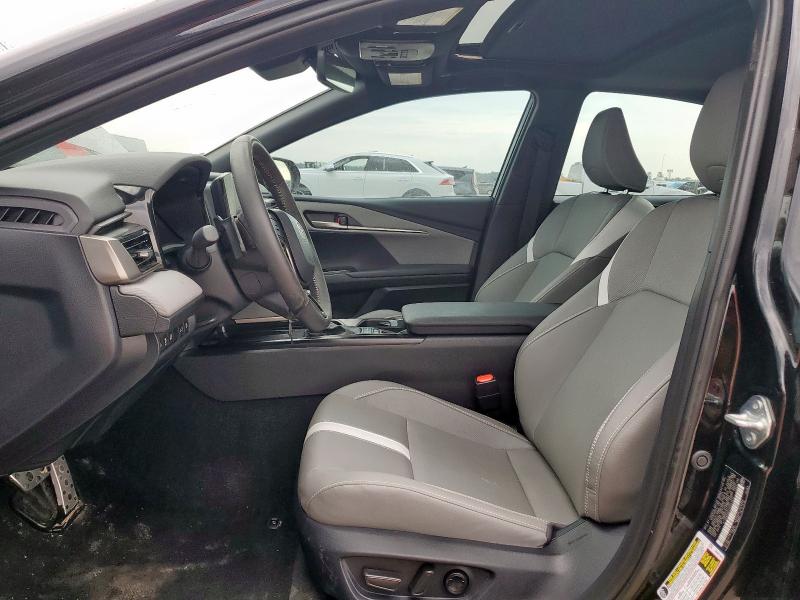 2025 TOYOTA CAMRY XSE - 4T1DAACK4SU031812