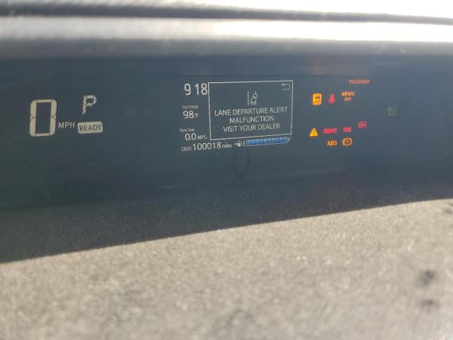 2019 TOYOTA PRIUS C JTDKDTB31K1625526