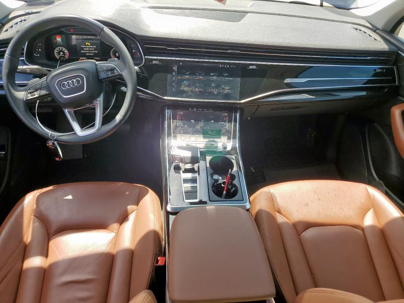 2022 AUDI Q7 PREMIUM WA1AJBF79ND004673