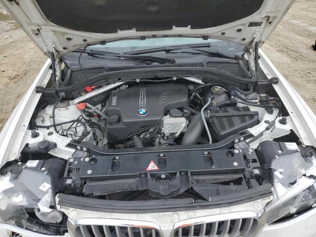 2016 BMW X3 XDRIVE2 5UXWX9C55G0D68333