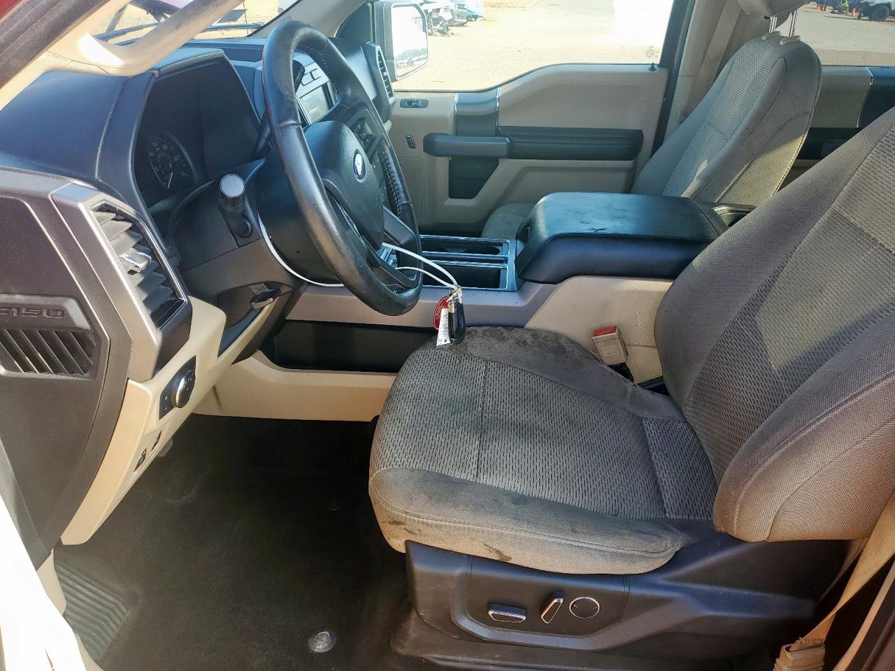 FORD F-150 SUPERCREW