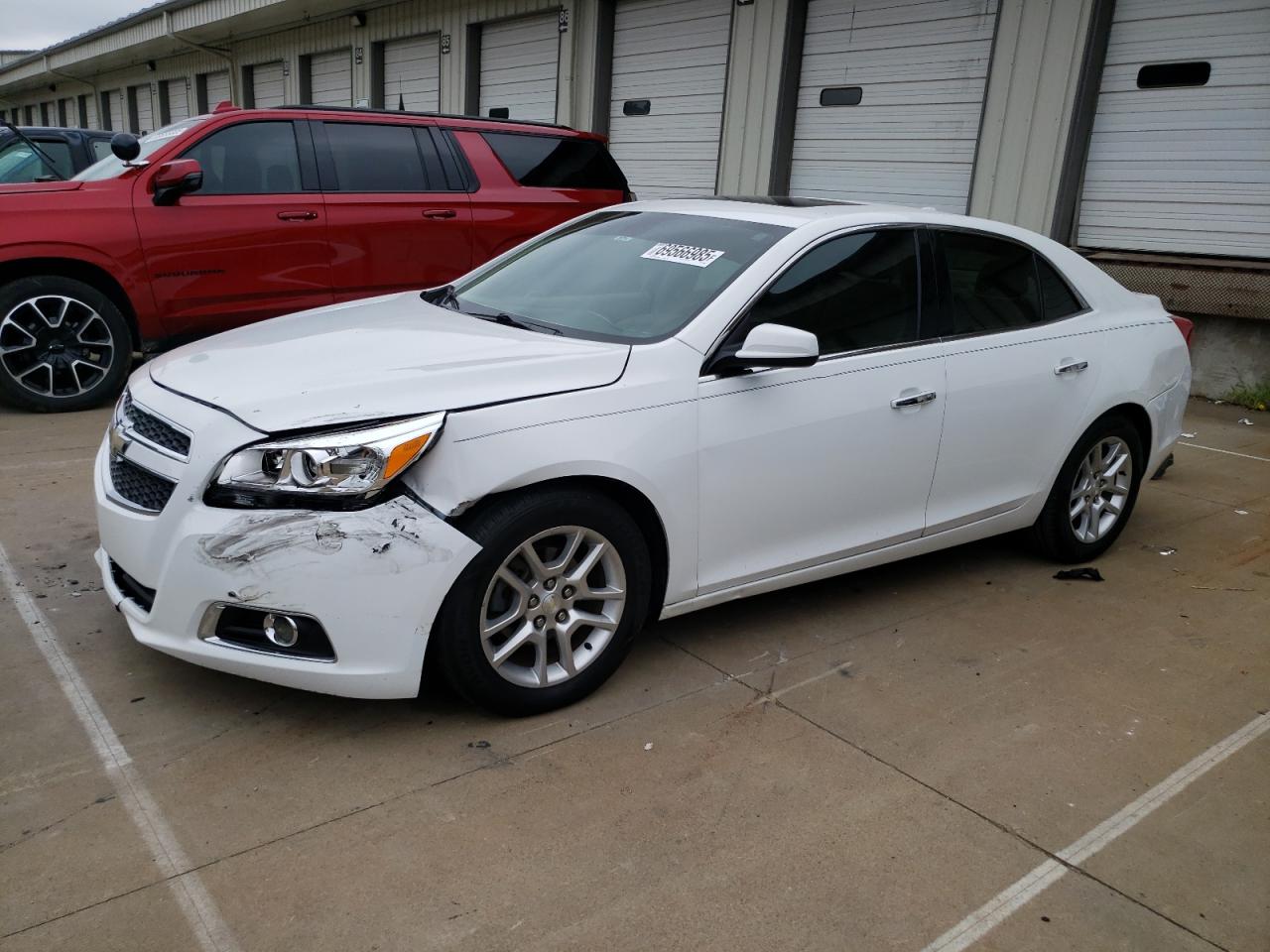 CHEVROLET MALIBU 2LT