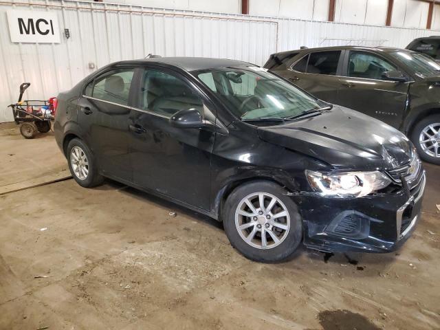 2017 CHEVROLET SONIC LT - 1G1JD5SH7H4123526