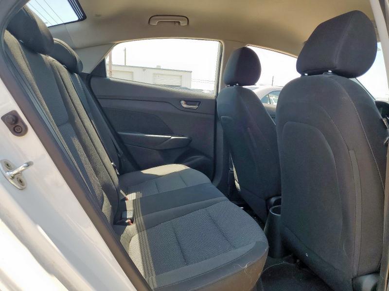 2020 HYUNDAI ACCENT SE 3KPC24A60LE113802