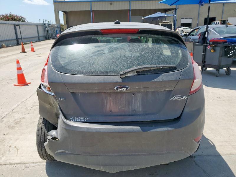 2017 FORD FIESTA SE 3FADP4EJ0HM140750