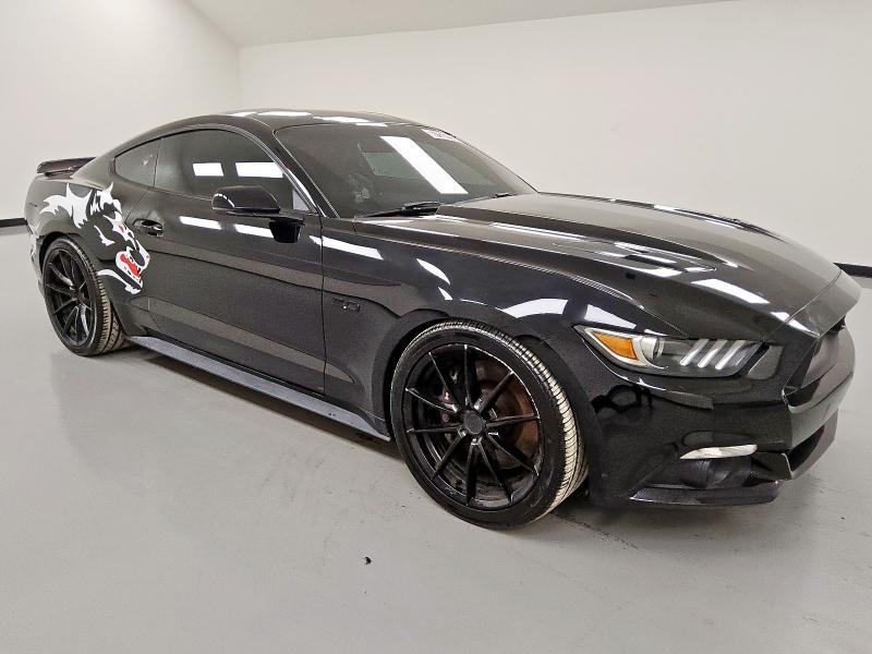 2016 FORD MUSTANG GT 1FA6P8CF1G5306504