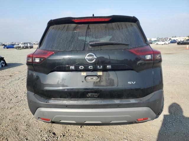 2021 NISSAN ROGUE SV JN8AT3BA0MW017245