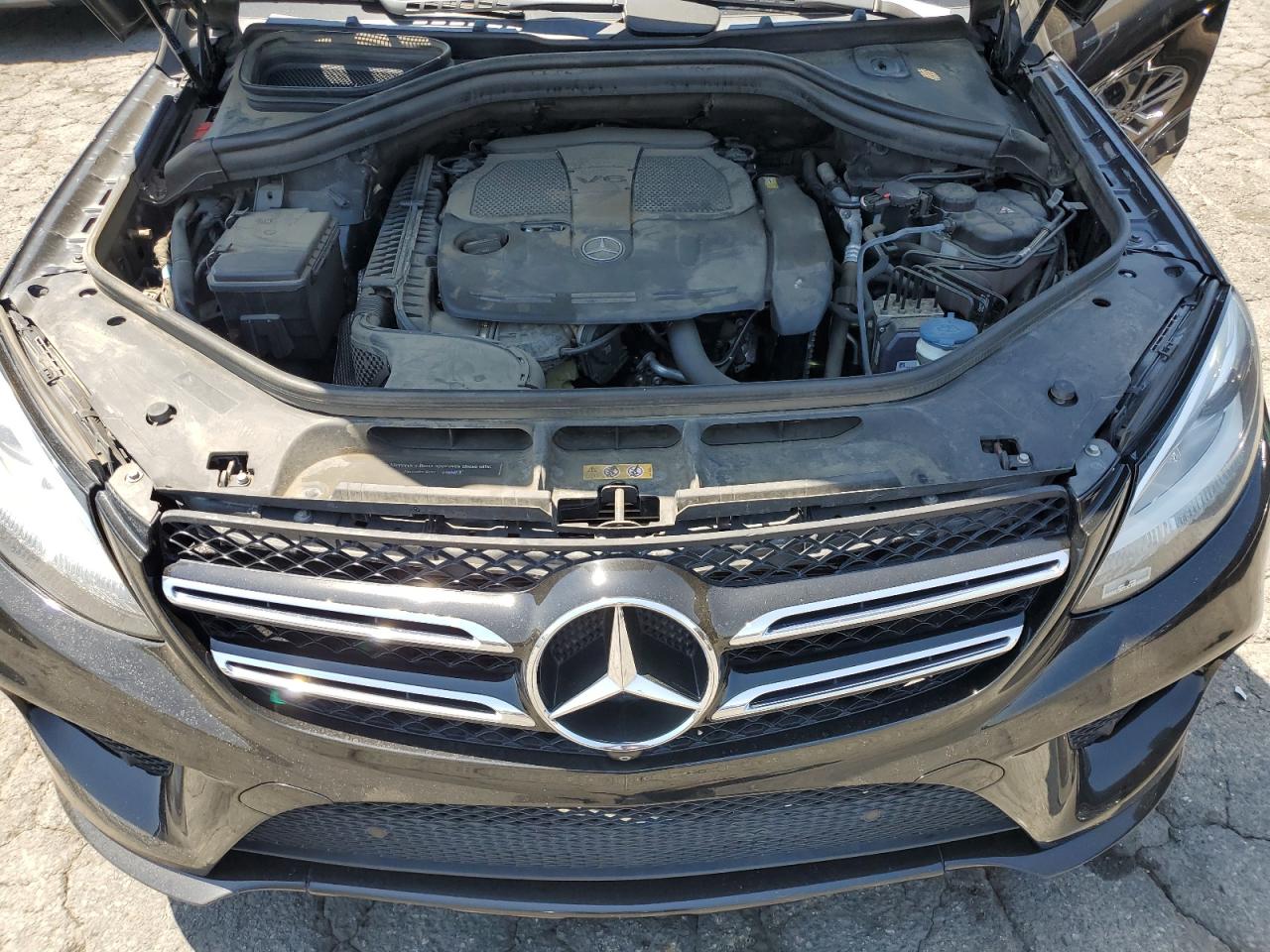 MERCEDES-BENZ GLE-CLASS 350