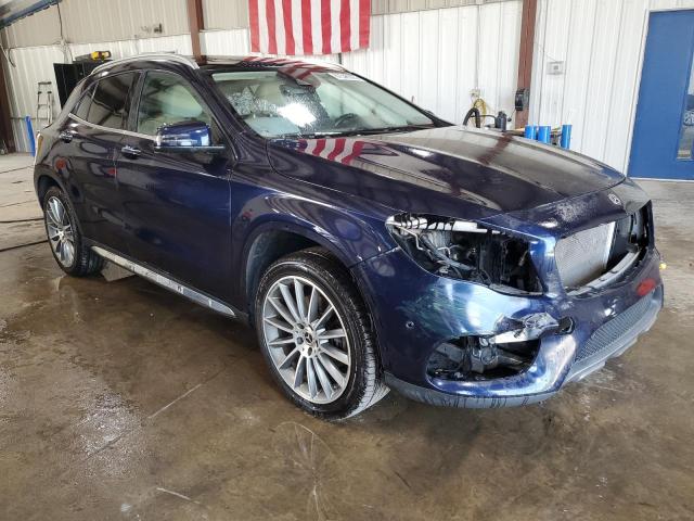 2018 MERCEDES-BENZ GLA 250 4M - WDCTG4GB7JJ491261