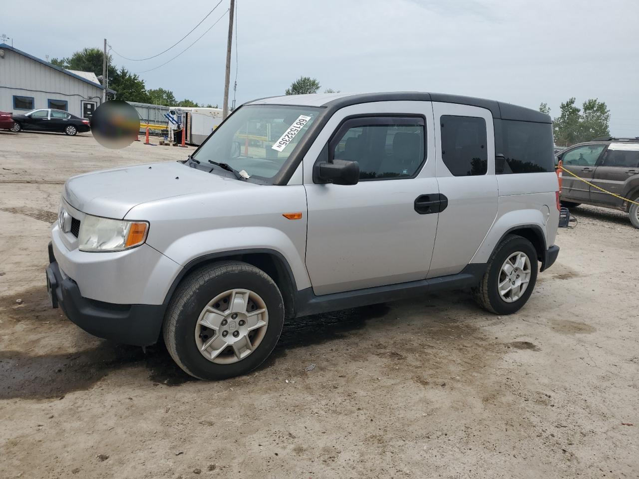 HONDA ELEMENT LX