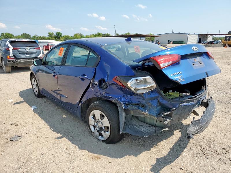 2018 KIA FORTE LX 3KPFK4A79JE171670