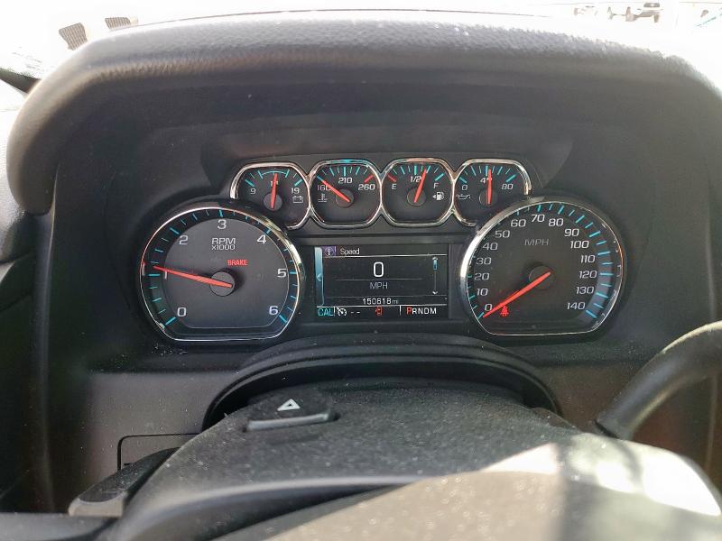 2016 CHEVROLET SUBURBAN C 1GNSCHKC6GR284284