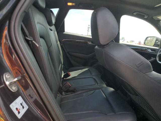 2017 AUDI Q5 PREMIUM WA1D7AFP3HA032836