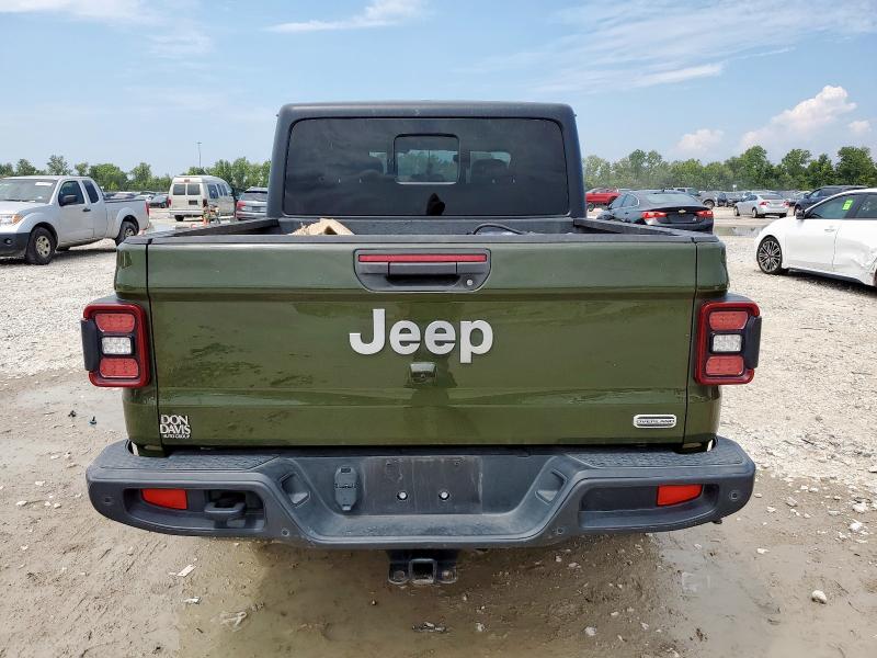 2021 JEEP GLADIATOR 1C6HJTFG1ML591229