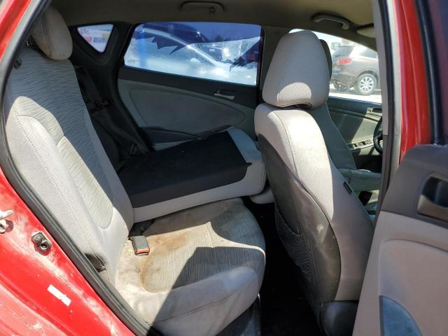 2015 HYUNDAI ACCENT GS KMHCT5AE1FU213662