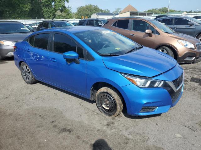 2020 NISSAN VERSA SV 3N1CN8EV9LL855680