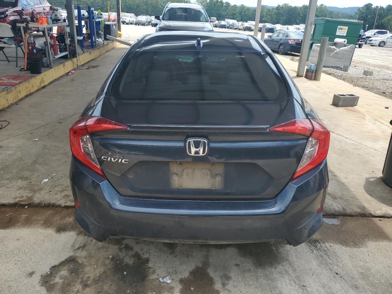 HONDA CIVIC EXL