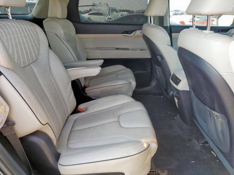 2023 HYUNDAI PALISADE L - KM8R54GE0PU560116